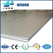 Inconel X-750 Corrosion Feuille / Plaque